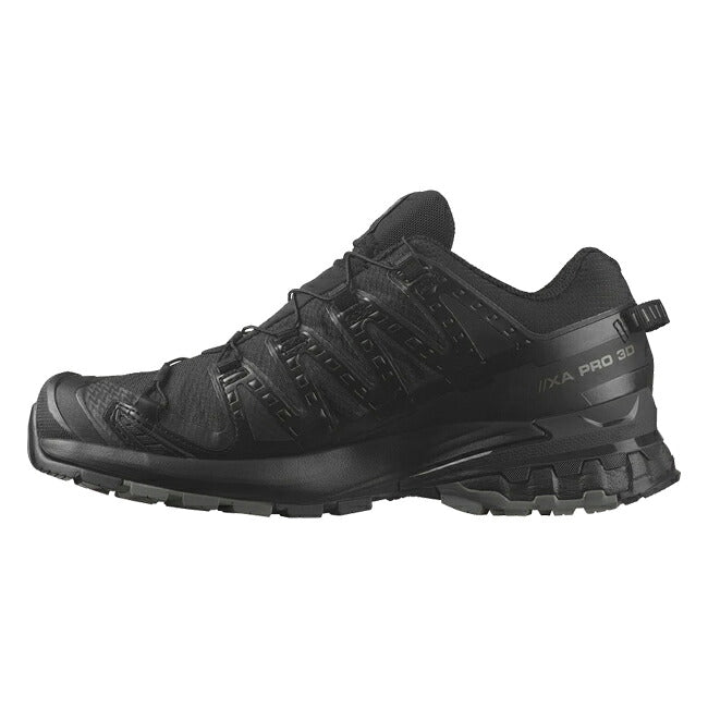 SALOMON サロモン XA PRO 3D V9 GORE-TEX W XAプロ3DV9ゴアテックスW Black/Phantom/Pewter L47270800