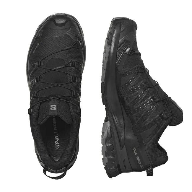 SALOMON サロモン XA PRO 3D V9 GORE-TEX W XAプロ3DV9ゴアテックスW Black/Phantom/Pewter L47270800