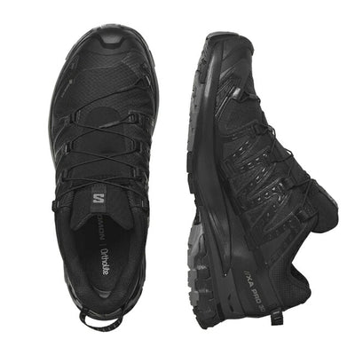SALOMON サロモン XA PRO 3D V9 GORE-TEX W XAプロ3DV9ゴアテックスW Black/Phantom/Pewter L47270800