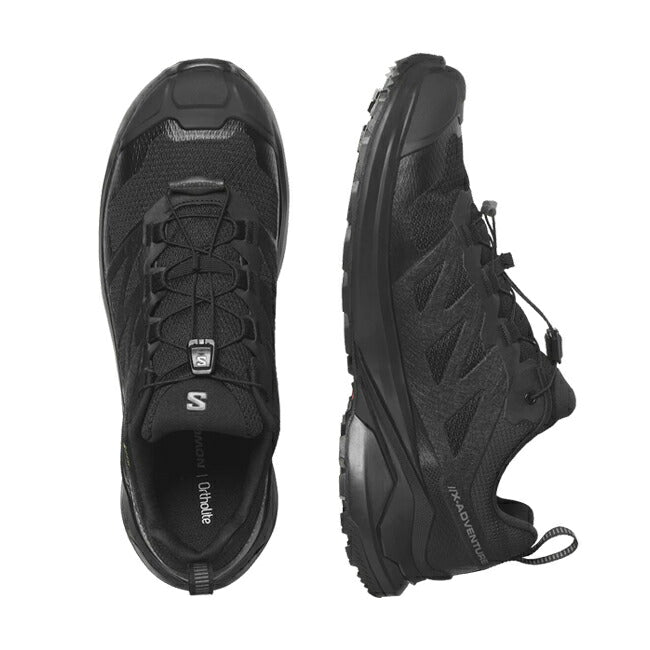 SALOMON - X-ADVENTURE GORE-TEX Xアドベンチャーゴアテックス Black