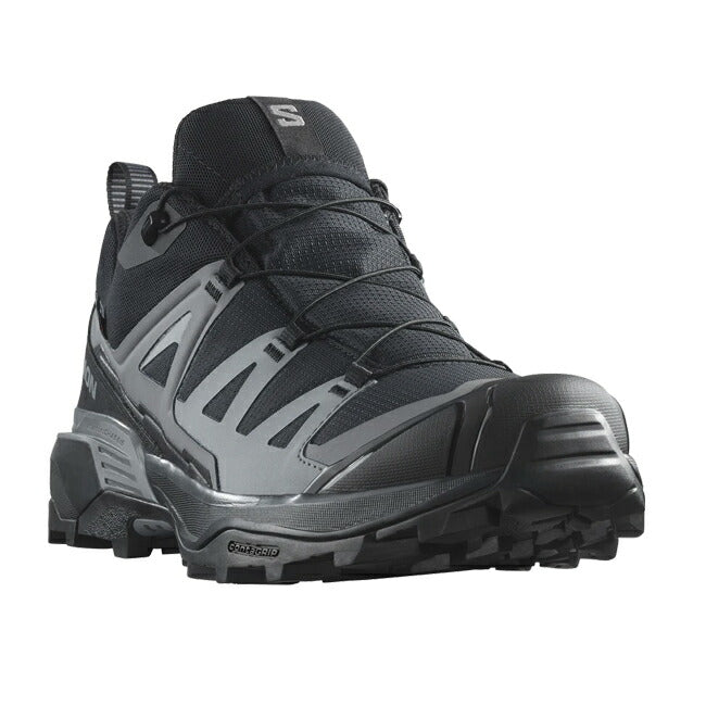 SALOMON サロモン X ULTRA 360 GORE-TEX Xウルトラ360ゴアテックス Black/Magnet/Quiet Shade L47453200
