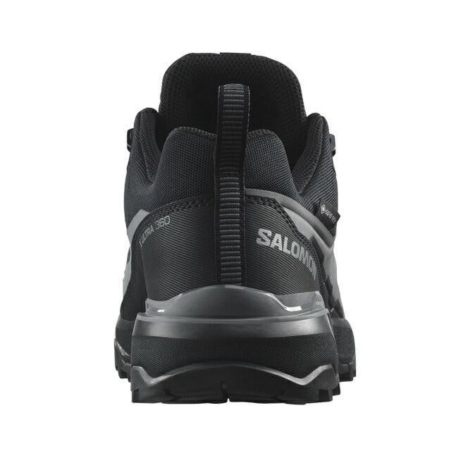 SALOMON サロモン X ULTRA 360 GORE-TEX Xウルトラ360ゴアテックス Black/Magnet/Quiet Shade L47453200
