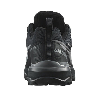 SALOMON サロモン X ULTRA 360 GORE-TEX Xウルトラ360ゴアテックス Black/Magnet/Quiet Shade L47453200