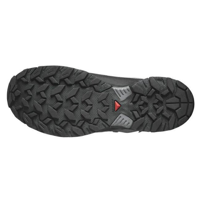 SALOMON サロモン X ULTRA 360 GORE-TEX Xウルトラ360ゴアテックス Black/Magnet/Quiet Shade L47453200