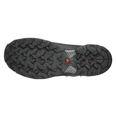 SALOMON サロモン X ULTRA 360 GORE-TEX Xウルトラ360ゴアテックス Black/Magnet/Quiet Shade L47453200