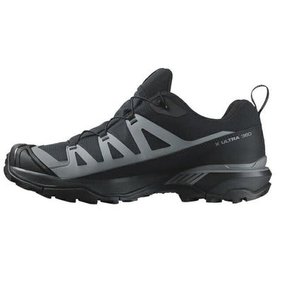 SALOMON サロモン X ULTRA 360 GORE-TEX Xウルトラ360ゴアテックス Black/Magnet/Quiet Shade L47453200