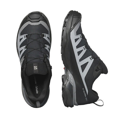 SALOMON サロモン X ULTRA 360 GORE-TEX Xウルトラ360ゴアテックス Black/Magnet/Quiet Shade L47453200