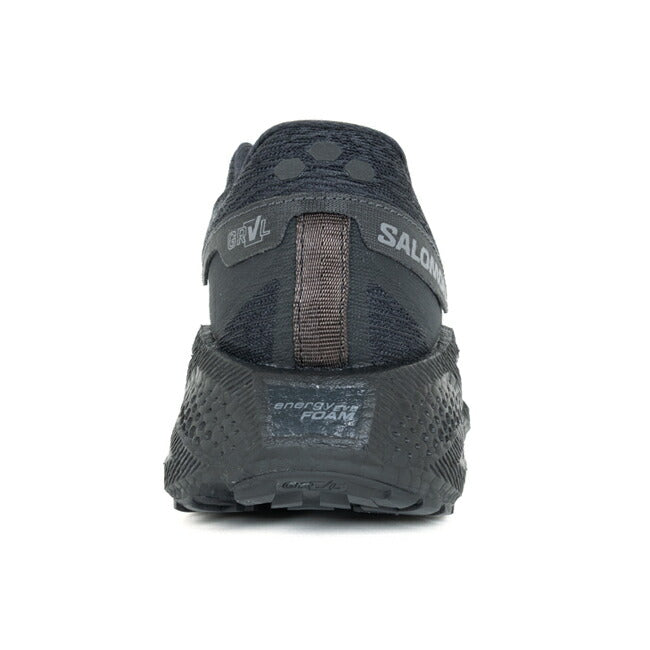 SALOMON サロモン AERO GLIDE 3 GRVL エアログライド3グラベル Phantom/Black/Black L47869300