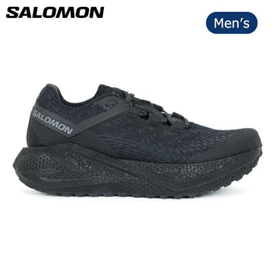 SALOMON サロモン AERO GLIDE 3 GRVL エアログライド3グラベル Phantom/Black/Black L47869300
