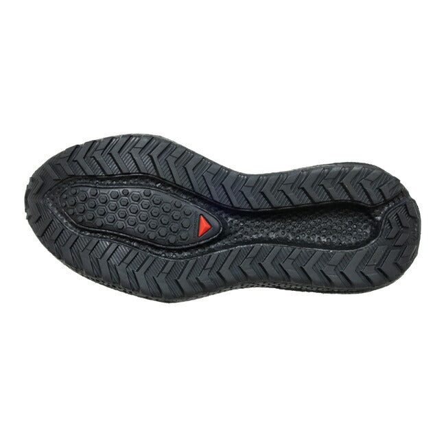 SALOMON サロモン AERO GLIDE 3 GRVL エアログライド3グラベル Phantom/Black/Black L47869300