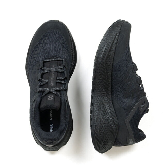 SALOMON サロモン AERO GLIDE 3 GRVL エアログライド3グラベル Phantom/Black/Black L47869300