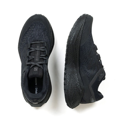 SALOMON サロモン AERO GLIDE 3 GRVL エアログライド3グラベル Phantom/Black/Black L47869300