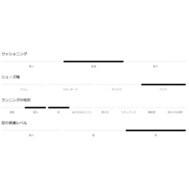 SALOMON サロモン XA PRO 3D V9 WIDE GORE-TEX XAプロ3DV9ワイドゴアテックス Black/Phantom/Pewter L47277000