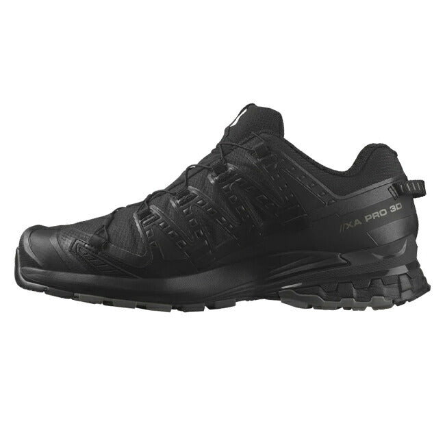 SALOMON サロモン XA PRO 3D V9 WIDE GORE-TEX XAプロ3DV9ワイドゴアテックス Black/Phantom/Pewter L47277000