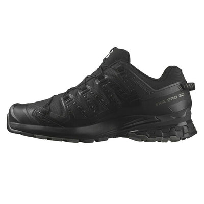 SALOMON サロモン XA PRO 3D V9 WIDE GORE-TEX XAプロ3DV9ワイドゴアテックス Black/Phantom/Pewter L47277000