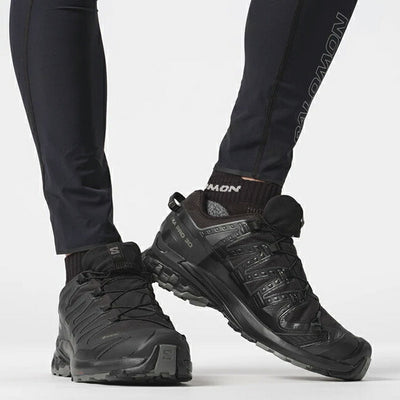 SALOMON サロモン XA PRO 3D V9 WIDE GORE-TEX XAプロ3DV9ワイドゴアテックス Black/Phantom/Pewter L47277000