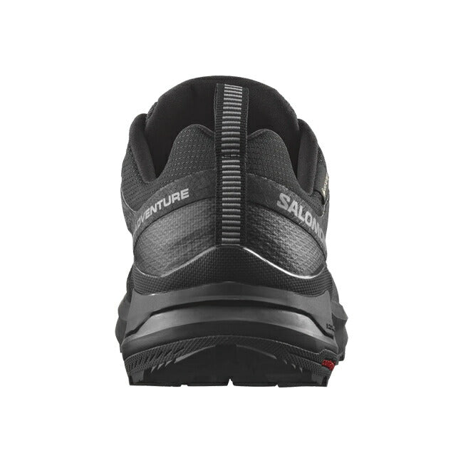 SALOMON サロモン X-ADVENTURE GORE-TEX W XアドベンチャーゴアテックスW Black/Black/Black L47321800