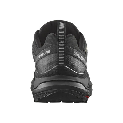 SALOMON サロモン X-ADVENTURE GORE-TEX W XアドベンチャーゴアテックスW Black/Black/Black L47321800
