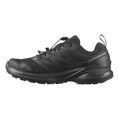 SALOMON サロモン X-ADVENTURE GORE-TEX W XアドベンチャーゴアテックスW Black/Black/Black L47321800