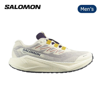 SALOMON サロモン AERO BLAZE 3 GRVL GORE-TEX エアロブレイズ3グラベルゴアテックス Vanilla Ice/Astral Aura/Lemon L47953200