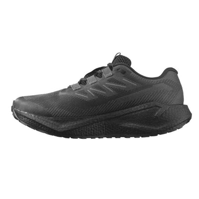 SALOMON サロモン AERO BLAZE 3 GRVL GORE-TEX エアロブレイズ3グラベルゴアテックス Black/Asphalt/Black L47976600