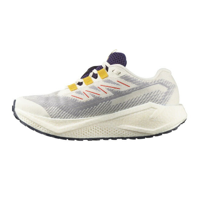 SALOMON サロモン AERO BLAZE 3 GRVL GORE-TEX W エアロブレイズ3グラベルゴアテックスW Vanilla Ice/Astral Aura/Lemon L47974100