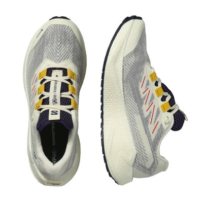 SALOMON サロモン AERO BLAZE 3 GRVL GORE-TEX W エアロブレイズ3グラベルゴアテックスW Vanilla Ice/Astral Aura/Lemon L47974100