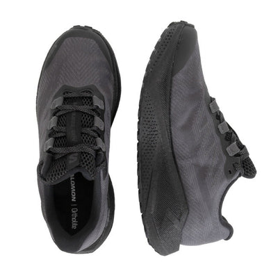 SALOMON サロモン AERO BLAZE 3 GRVL GORE-TEX W エアロブレイズ3グラベルゴアテックスW Black/Asphalt/Black L47976700
