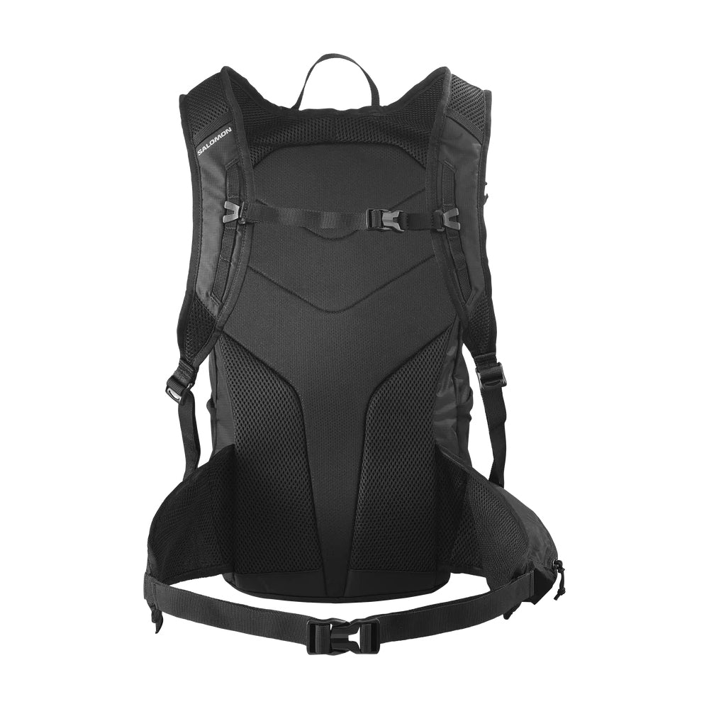 SALOMON - TRAILBLAZER 20 トレイルブレイザー20 Black/Alloy