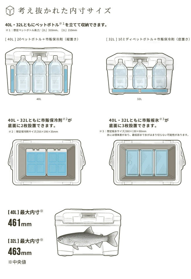 SHIMANO シマノ VACILAND PRO 40L ヴィシランドプロ40L NX-040W