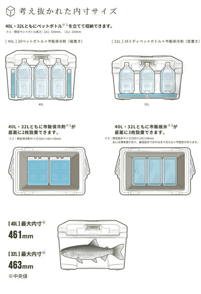 SHIMANO シマノ VACILAND PRO 40L ヴィシランドプロ40L NX-040W