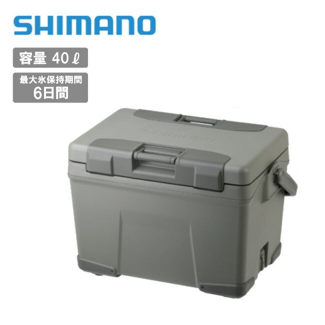 アウトドア SHIMANO VACILAND ST ヴァシランド 40L NX-340W