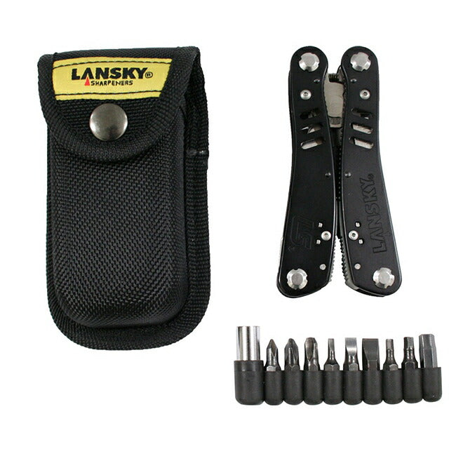 LANSKY ランスキー 20ファンクションマルチツール LSLMT100B