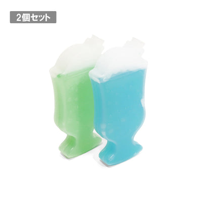 アイスパック クリームソーダ(パック2) 92570006