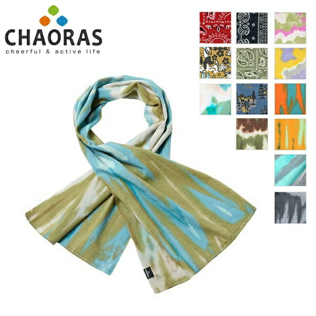 CHAORAS チャオラス スポーツてぬぐい 09060010