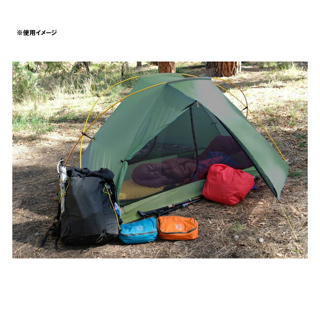 Six Moon Designs シックスムーンデザインズ ルナーオービター SMD-LO