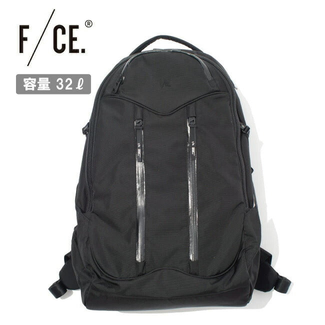 F/CE エフシーイー 420 re/cor DAYTRIP BP 420re/corデイトリップバックパック Black FCD30251B0001
