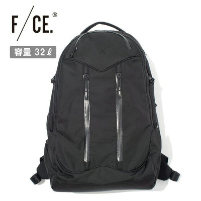 F/CE エフシーイー 420 re/cor DAYTRIP BP 420re/corデイトリップバックパック Black FCD30251B0001