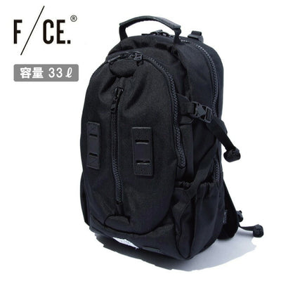 F/CE エフシーイー 950 TRAVEL BP 950トラベルバックパック Black FNI30251B0001
