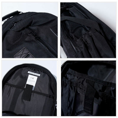 F/CE エフシーイー 950 TRAVEL BP 950トラベルバックパック Black FNI30251B0001