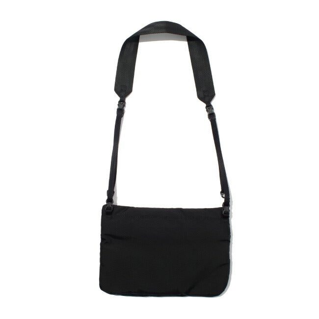 F/CE エフシーイー 420 re/cor SACOCHE 420re/corサコッシュ Black FCD34251B0004