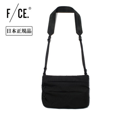 F/CE エフシーイー 420 re/cor SACOCHE 420re/corサコッシュ Black FCD34251B0004