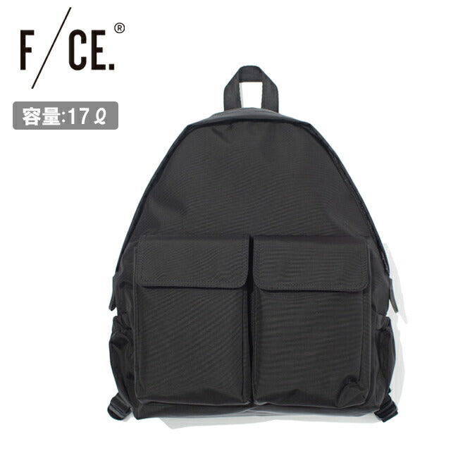 F/CE エフシーイー 420 re/cor UTILITY DAY PACK ユーティリティデイパック FCD34252B0001 Black