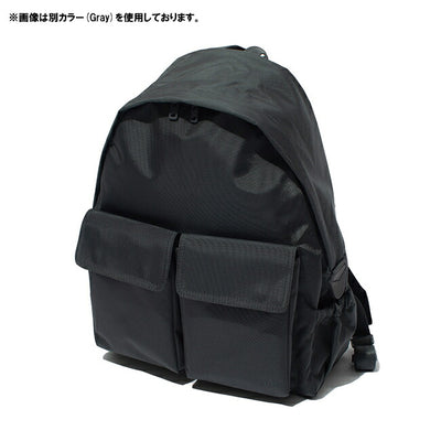 F/CE エフシーイー 420 re/cor UTILITY DAY PACK ユーティリティデイパック FCD34252B0001 Black