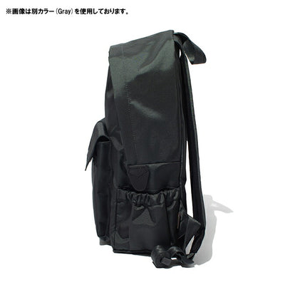 F/CE エフシーイー 420 re/cor UTILITY DAY PACK ユーティリティデイパック FCD34252B0001 Black