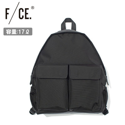 F/CE エフシーイー 420 re/cor UTILITY DAY PACK ユーティリティデイパック FCD34252B0001 Black