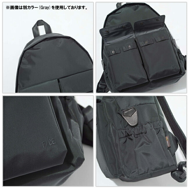 F/CE エフシーイー 420 re/cor UTILITY DAY PACK ユーティリティデイパック FCD34252B0001 Black