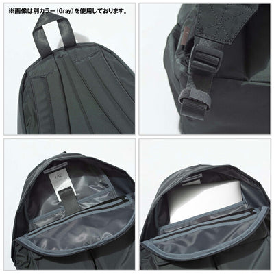 F/CE エフシーイー 420 re/cor UTILITY DAY PACK ユーティリティデイパック FCD34252B0001 Black