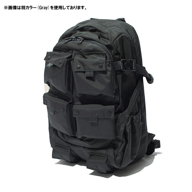 F/CE エフシーイー 420 re/cor TACTICAL BP タクティカルバックパック FCD30251B0004 Black