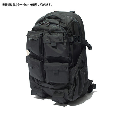 F/CE エフシーイー 420 re/cor TACTICAL BP タクティカルバックパック FCD30251B0004 Black